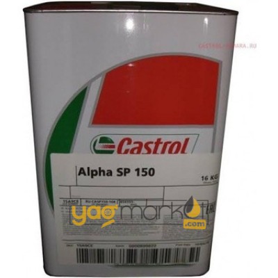 Castrol Alpha SP 150 - 16 Kg